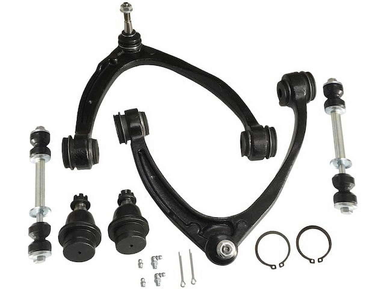 Upper Control Arm Kit - Compatible with 2007 - 2014 Cadillac Escalade 2008 2009 2010 2011 2012 2013