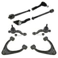 thumbnail image 1 of Upper Control Arms Lower Ball Joints & Tie Rods for Lexus IS300 2001-2005, 1 of 7