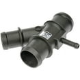 thumbnail image 1 of Upper Coolant Hose Connector - Compatible with 2006 - 2013 Volkswagen GTI 2.0L 4-Cylinder 2007 2008 2009 2010 2011 2012, 1 of 2