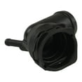 thumbnail image 1 of Upper Coolant Hose Connector - Compatible with 2008 - 2013 Audi A3 2009 2010 2011 2012, 1 of 2