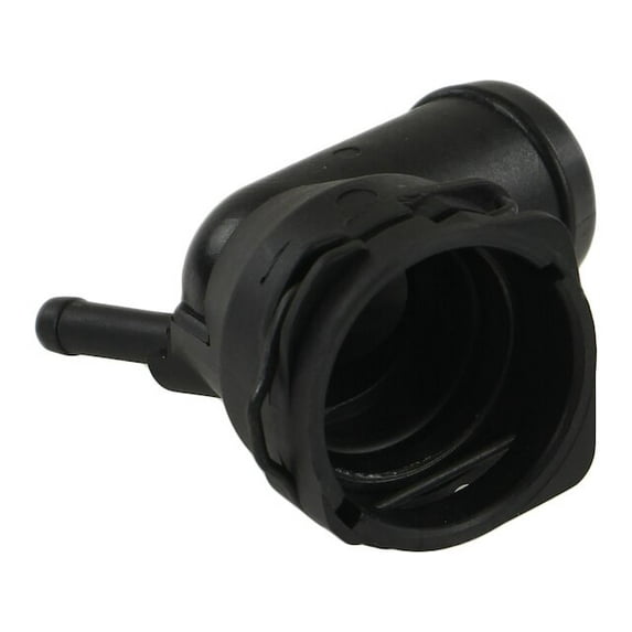 Upper Coolant Hose Connector - Compatible with 2008 - 2013 Audi A3 2009 2010 2011 2012