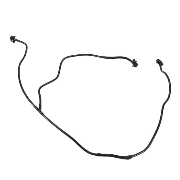 Upper Coolant Reservoir Hose CV6Z8B081Z For Ford Escape 2.0L L4 2013 2014 2015 2016 Engine Radiator Overflow Water Tank Hose Replace CV6Z-8B081-Z