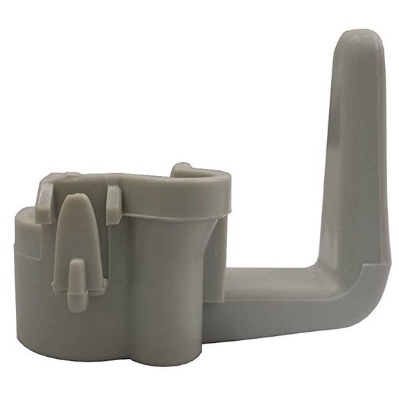 Upper Cord Hook for Metal Handle Vacuums 1 Pack