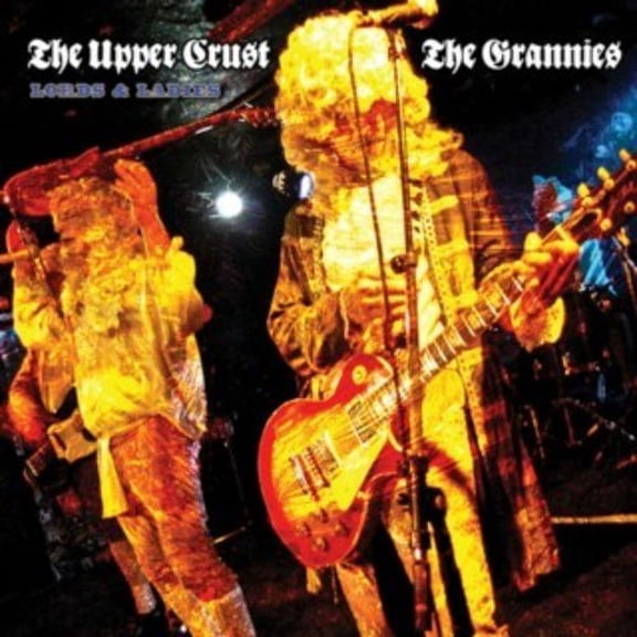 Upper Crust - Lords & Ladies - Music & Performance - CD