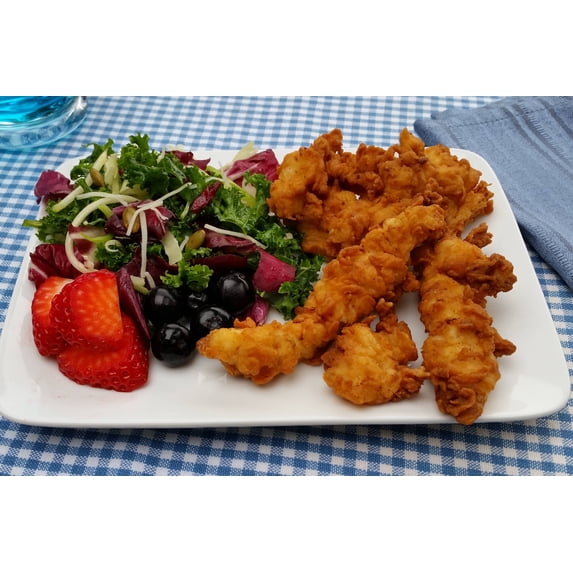 Upper Crust MCM Crispy Chicken Fry Breading, 25 Pound Bag -- 1 each.
