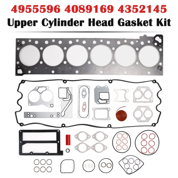 Isx Cylinder Head