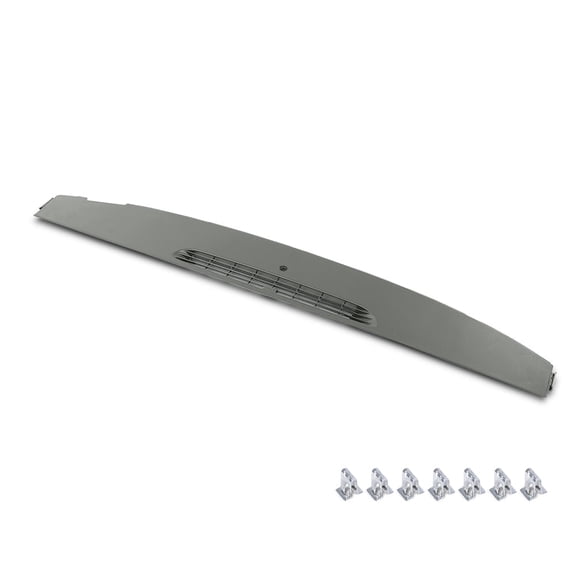 Upper Dashboard Fit For 2007-2013 Chevy Suburban GMC Cadillac 23224733 Dash Panel Cover Gray