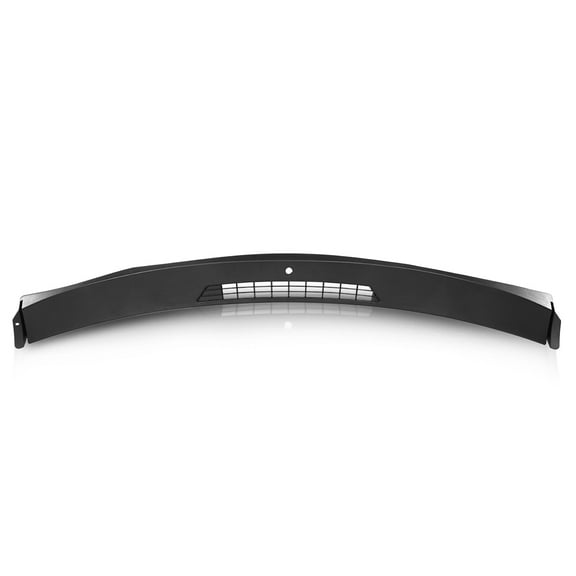 Upper Dash Panel Trim Defrost Cowl w/ Sensor Hole Black Fit for 2006-2016 Chevy Impala