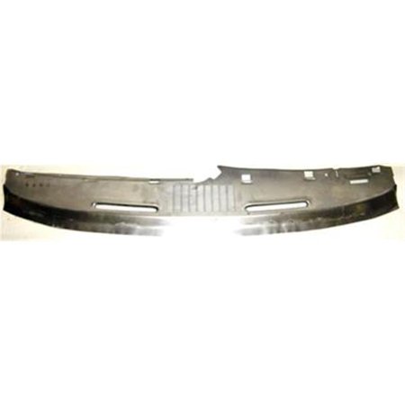 Upper Dash Panel for 1969 Camaro, Nova & X-Body