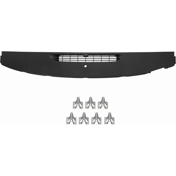 Upper Dashboard Panel Compatible with 2007-2013 Tahoe/GMC Avalanche/Cadillac Escalade Replacement for 23224733