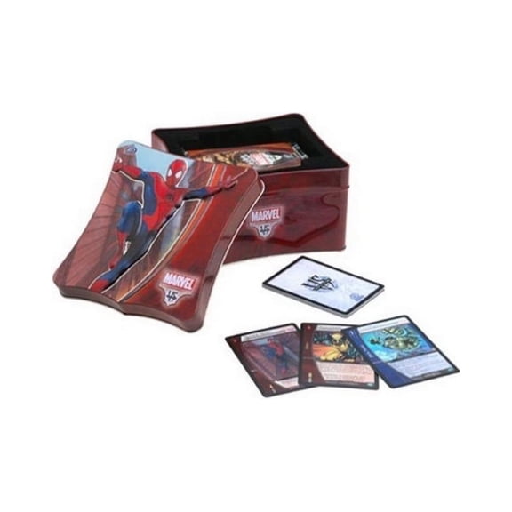 Upper Deck 5333434203 Marvel vs System 2004 Collectors Tin Puzzle