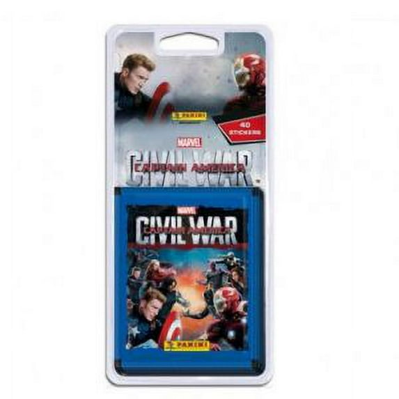 Upper Deck Captain America Civil War Blister