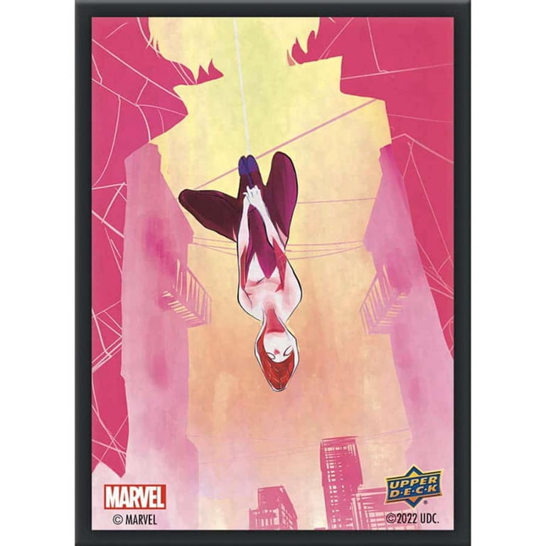upper deck card sleeves Amazon.com: Upper Deck Gambit Marvel Card Sleeves,Multi : Toys & Games main image 1