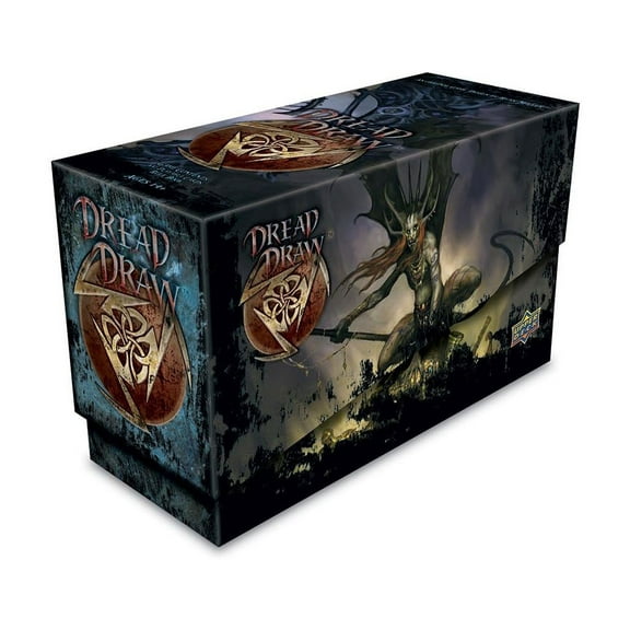 Upper Deck Dread Draw New