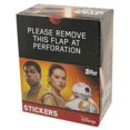 thumbnail image 1 of 2016 Topps Star Wars The Force Awakens Album Sticker Box. 50, 1 of 2