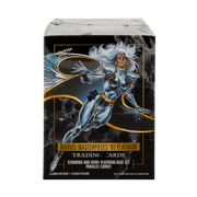 Collectible Upper Deck Marvel Masterpieces 92 Platinum Blaster Box