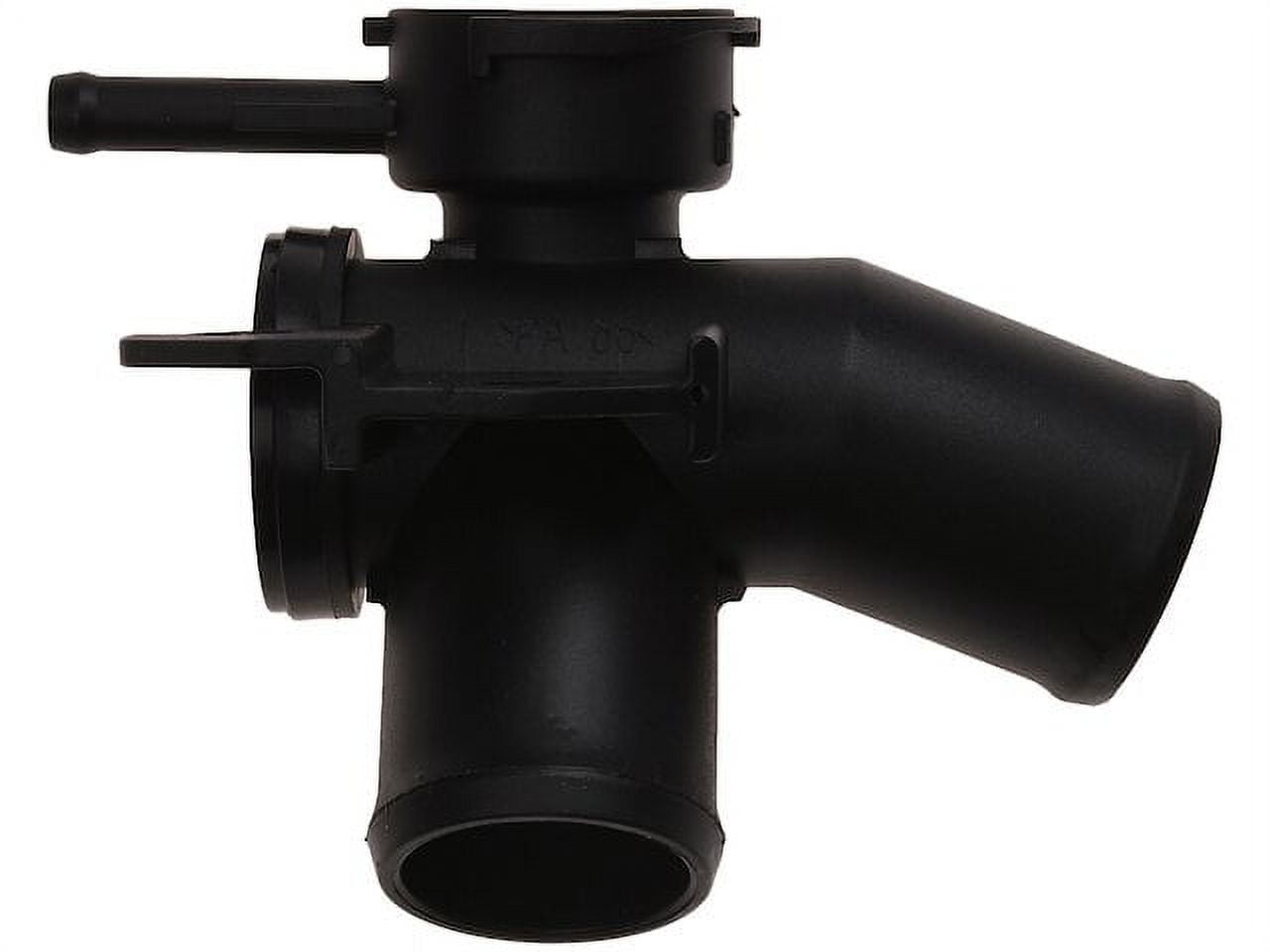 Upper Engine Coolant Filler Neck Compatible with 2007 2013 Nissan Altima Coupe 2008 2009