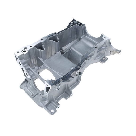 Upper Engine Oil Pan - Compatible with 2009 - 2020 Toyota Corolla 1.8L 4-Cylinder 2010 2011 2012 2013 2014 2015 2016 2017 2018 2019