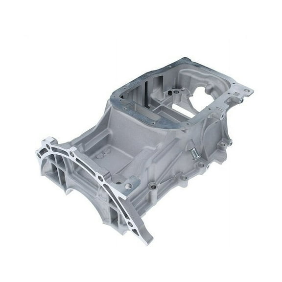 Upper Engine Oil Pan - Compatible with 2010 - 2015 Toyota Prius 1.8L 4-Cylinder 2011 2012 2013 2014