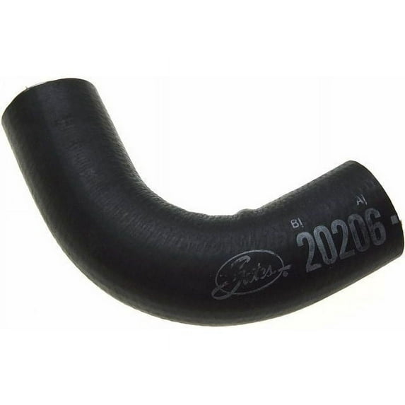 Upper - Engine To Line Radiator Hose - Compatible with 2005 - 2007 Ford F-650 5.9L 6-Cylinder Diesel 2006