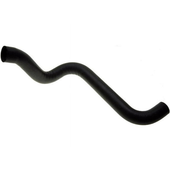 Upper - Engine To Radiator Radiator Hose - Compatible with 1990 - 1991 GMC C7000 Topkick