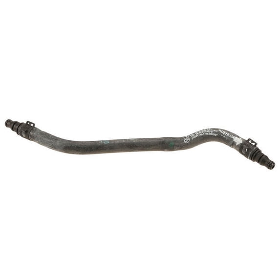Upper Expansion Tank Hose - Compatible with 2010 - 2015 Mercedes-Benz GLK350 2011 2012 2013 2014