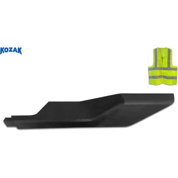 Upper Fairing Kick Panel Left Driver Side Compatible with T680 Next Gen 2022+