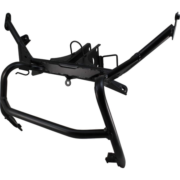 Upper Fairing Stay Bracket for Kawasaki EX250R EX 250 R 2008 2009 2010 2011 2012 2012 08 09 10 11 12 replacement for OE# 39137-0058-18R