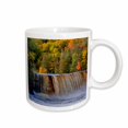 thumbnail image 1 of 3drose, Upper Falls at Tahquamenon Falls State Park Near Paradise, Michigan, 11oz Mug, 1 of 6