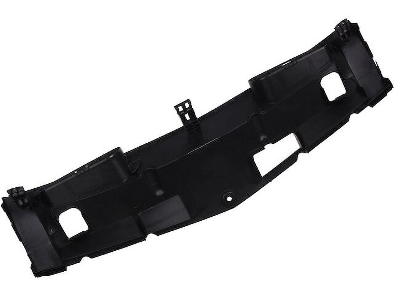 Genuine Mercedes-Benz Radiator Fan Shroud Upper Cover (2008-2015) OE 2045000155