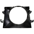 thumbnail image 2 of Radiator Fan Shroud For Dodge Ram 1500 2500 3500 (2009-2022) – Replace CH3110130 2 of 6