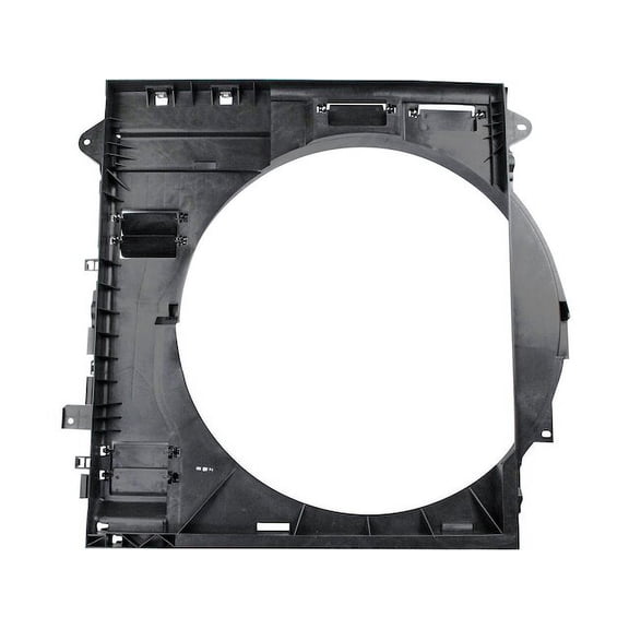 Upper Fan Shroud - Compatible with 2014 - 2022 INFINITI QX80 2015 2016 2017 2018 2019 2020 2021
