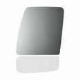 thumbnail image 1 of Upper Flat Driver Side Replacement Mirror Glass for 2012-2019 Nissan NV1500 W/O Baking Plate, 1 of 4