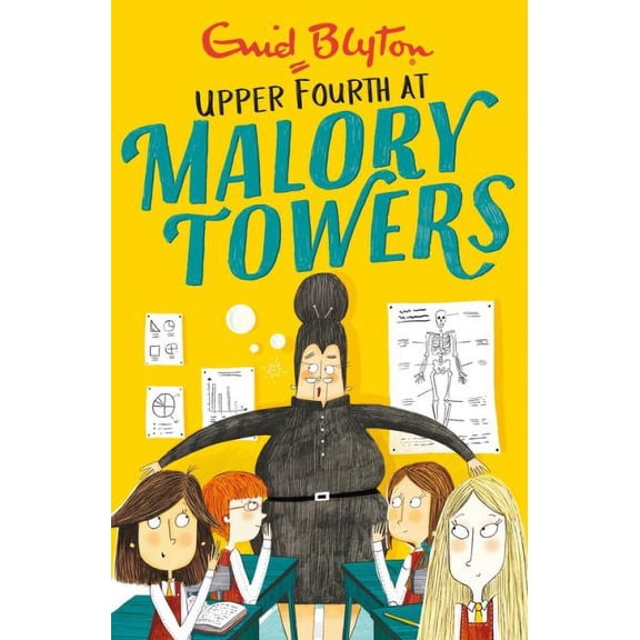 Upper Fourth: Book 4 (Malory Towers) (Paperback)