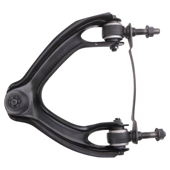 TRQ Front Right Upper Control Arm with Ball Joint Steel Fits 1990-1993 Acura Integra