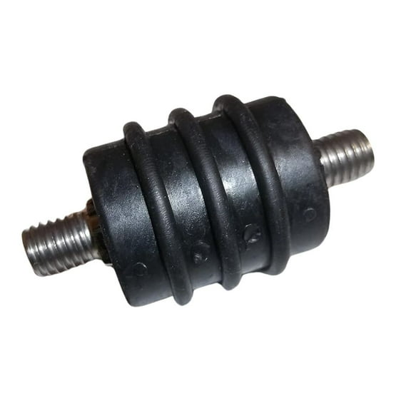 Upper Front Motor Engine Mounts for Johnson Evinrude OMC 20 25 30 35 HP Outboards 331812, 0331812, 314800, 0304800 by FASWORX