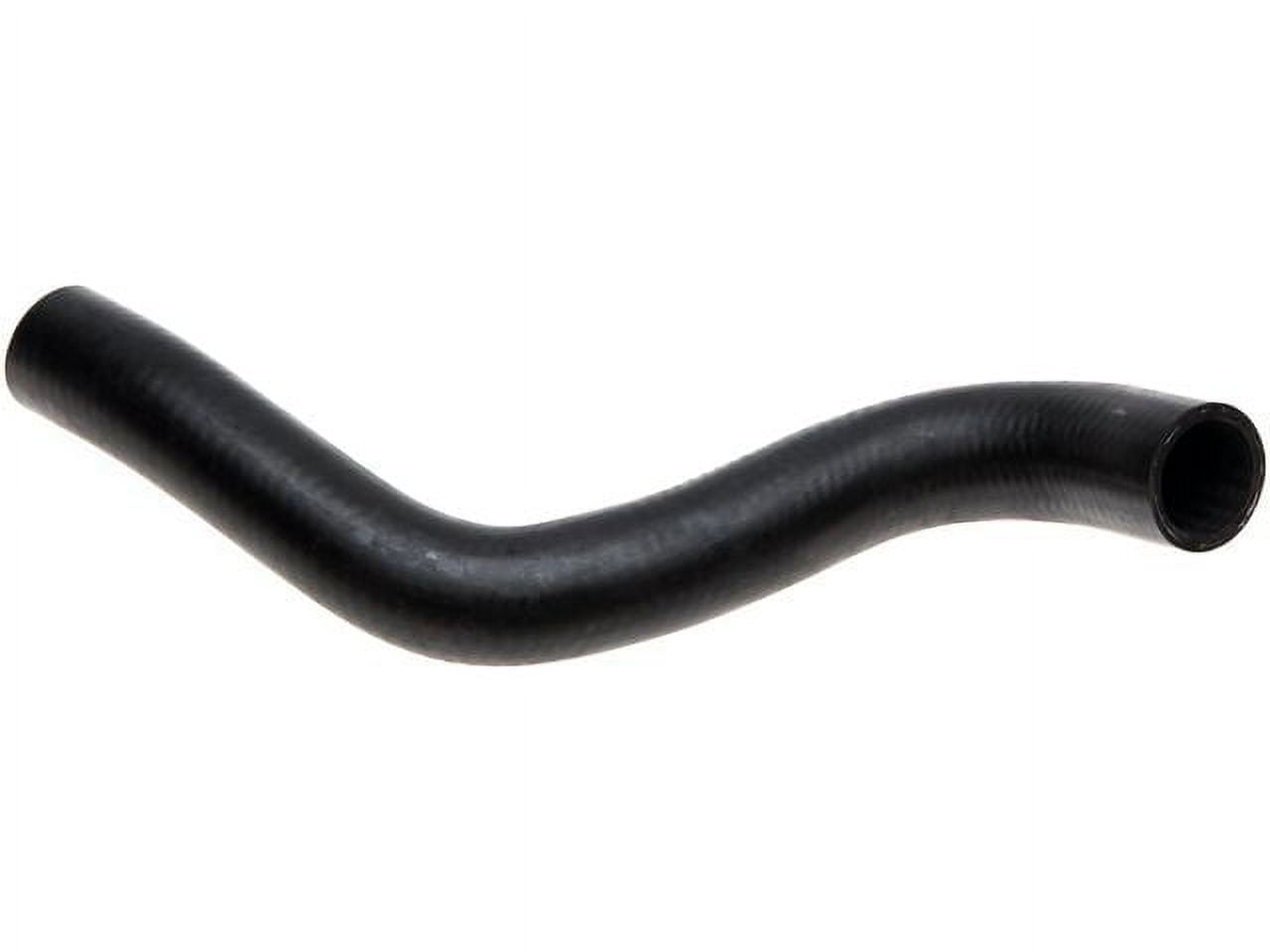 Upper Front Radiator Hose - Compatible with 2010 - 2017 Toyota Prius 1.8L 4-Cylinder FULL HYBRID EV-GAS FHEV 2011 2012 2013 2014 2015 2016