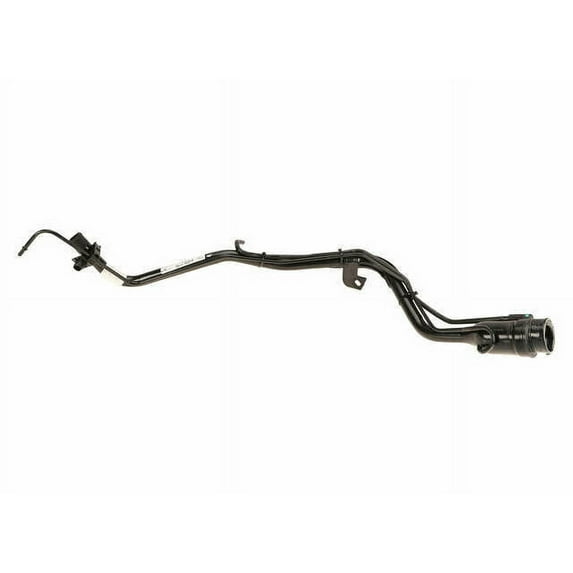 Upper Fuel Filler Neck with Capless Fill Valve (without Lock) - Compatible with 2013 - 2019 Ford Explorer 2014 2015 2016 2017 2018