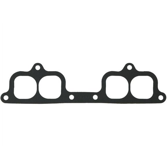 Upper Fuel Injection Plenum Gasket Set - Compatible with 1983 - 1995 Toyota Pickup 2.4L 4-Cylinder 1984 1985 1986 1987 1988 1989 1990 1991 1992 1993 1994