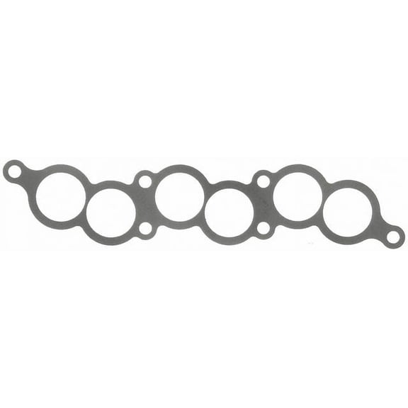 Upper Fuel Injection Plenum Gasket Set - Compatible with 1986 - 2000 Ford Taurus 1987 1988 1989 1990 1991 1992 1993 1994 1995 1996 1997 1998 1999