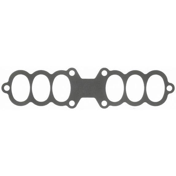 Upper Fuel Injection Plenum Gasket Set - Compatible with 1994 - 1998 Ford Mustang 3.8L V6 1995 1996 1997