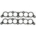 thumbnail image 1 of Upper Fuel Injection Plenum Gasket Set - Compatible with 1995 - 1998 Toyota T100 3.4L V6 1996 1997, 1 of 2