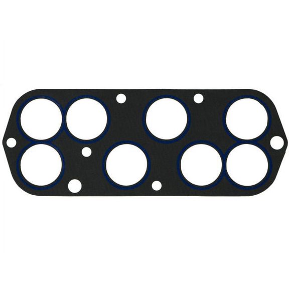 Upper Fuel Injection Plenum Gasket Set - Compatible with 1995 - 2002 Land Rover Range Rover 1996 1997 1998 1999 2000 2001