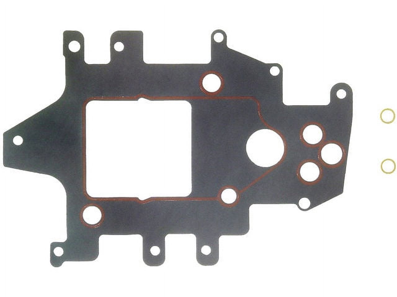 Upper Fuel Injection Plenum Gasket Set - Compatible with 1996 - 1999 ...