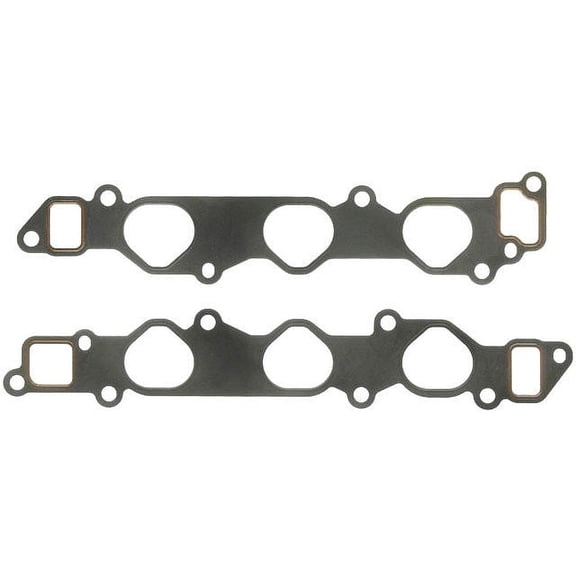 Upper Fuel Injection Plenum Gasket Set - Compatible with 1999 - 2003 RX300 3.0L V6 2000 2001 2002