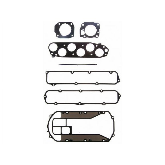 Upper Fuel Injection Plenum Gasket Set - Compatible with 2000 - 2003 Acura TL 2001 2002