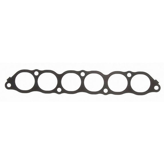 Upper Fuel Injection Plenum Gasket Set - Compatible with 2001 - 2006 Hyundai Santa Fe 2.7L V6 2002 2003 2004 2005