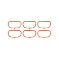 thumbnail image 1 of Upper Fuel Injection Plenum Gasket Set - Compatible with 2001 - 2007 Dodge Caravan 3.3L V6 2002 2003 2004 2005 2006, 1 of 2