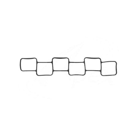 Upper Fuel Injection Plenum Gasket Set - Compatible with 2006 - 2010 Dodge Charger 3.5L V6 2007 2008 2009