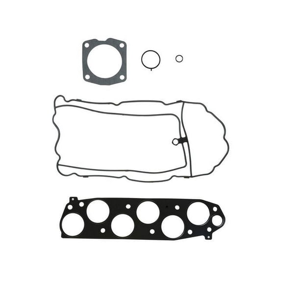 Upper Fuel Injection Plenum Gasket Set - Compatible with 2007 - 2013, 2017 - 2020 Acura MDX 2008 2009 2010 2011 2012 2018 2019